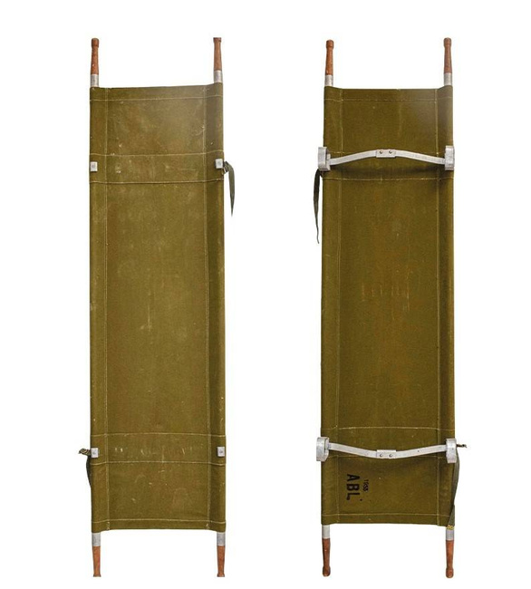 TARGA - SURPLUS MILITAR BELGIAN - UZATA