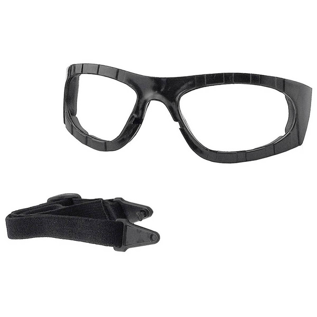 OCHELARI SPORT ARMATĂ - KHS® Tactical Eyewear - TRANSPARENT