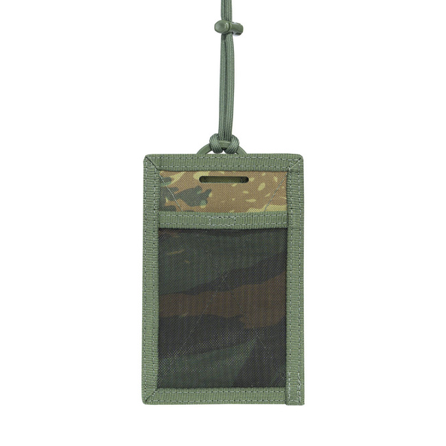 POUCH, HUSA TACTICA PENTRU LEGITIMATII, CARDURI, ACCESORII - Pentagon - GR CAMO