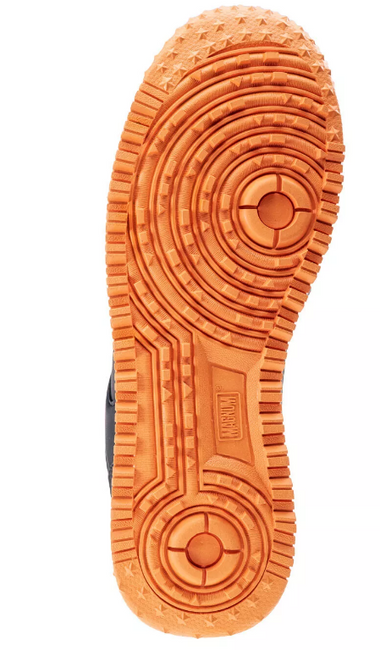 PANTOFI, INCALTAMINTE SPORT - MADSON II LOW - MAGNUM - NEGRU/PORTOCALIU