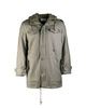 GERMAN OD PARKA WITH LINER