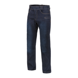BLUGI TACTICI SLIM DIN DENIM - GREYMAN - Helikon-Tex