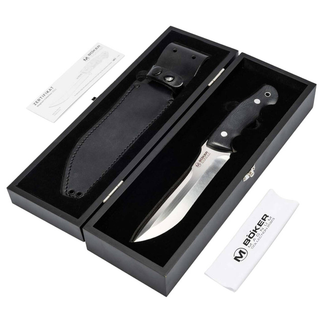 CUTIT CU LAMA FIXA "Magnum Collection 2023" - MAGNUM BY BOKER