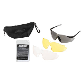 SAFETY GOGGLES - ESS - EYE SHIELD ICE - USED
