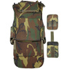 VESTA DE PROTECTIE AP98 - SURPLUS MILITAR ITALIAN - WOODLAND - UZATA