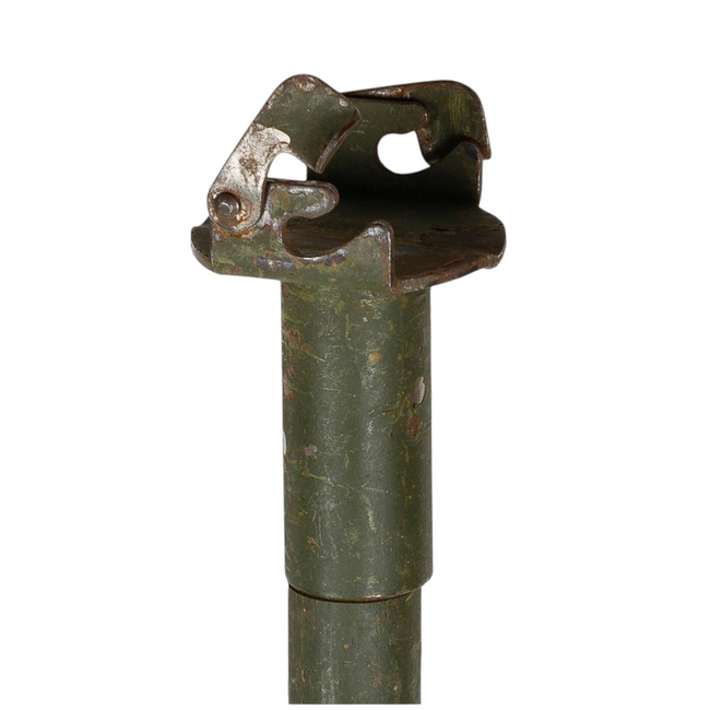 Suport din otel pentru plasa de camuflaj - Surplus Militar Armata Ungariei - Verde Olive - Uzat