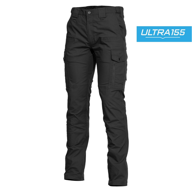 Pantaloni Ranger 2.0 Ultra 155 - Pentagon - Negri - Lungime 32 inch (K05066)