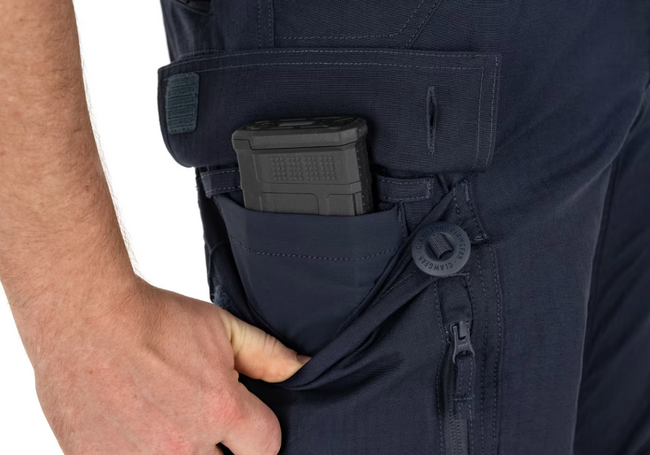 PANTALONI TACTICI RAIDER MK V - CLAWGEAR - BLEUMARIN