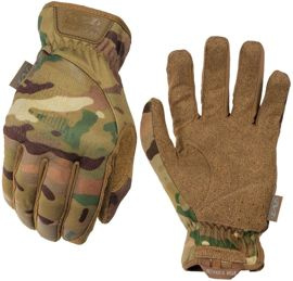 MANUSI TACTICE - FAST FIT - Mechanix - MULTICAM