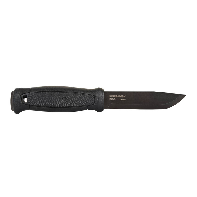 CUTIT MORAKNIV® GARBERG NEGRU C (TOC DIN POLIMER) - CARBON STEEL