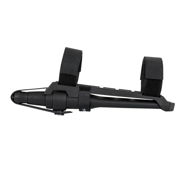 CUȚIT GARBERG BLACK C MULTI-MOUNT - OȚEL CARBON - MORAKNIV®