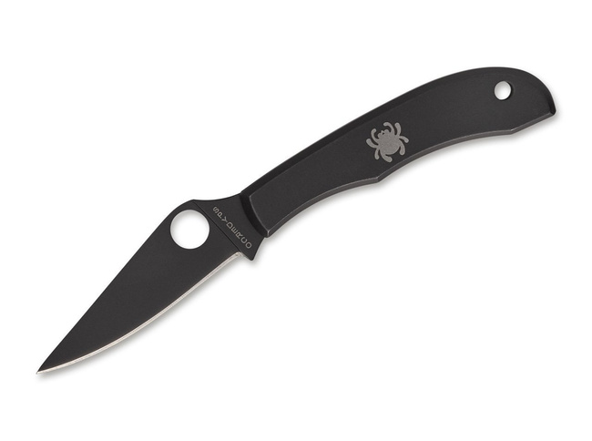 CUTIT DE BUZUNAR "HONEYBEE" - NEGRU - SPYDERCO