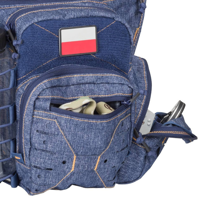 GEANTĂ DE UMĂR EDC® - URBAN LINE - HELIKON® - 11 L - GRI MELANGE