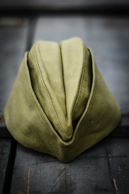 Kaki Bonnet, Romanian Army Surplus