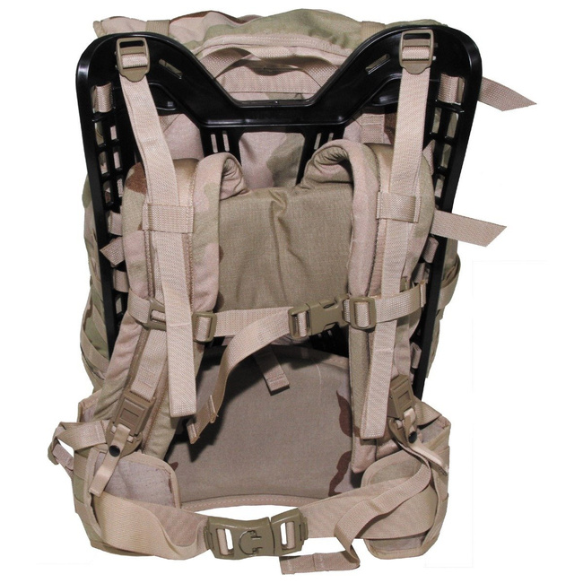 Geanta, rucsac US Molle II light - Surplus Militar 60 cm, 42 cm, 25 cm