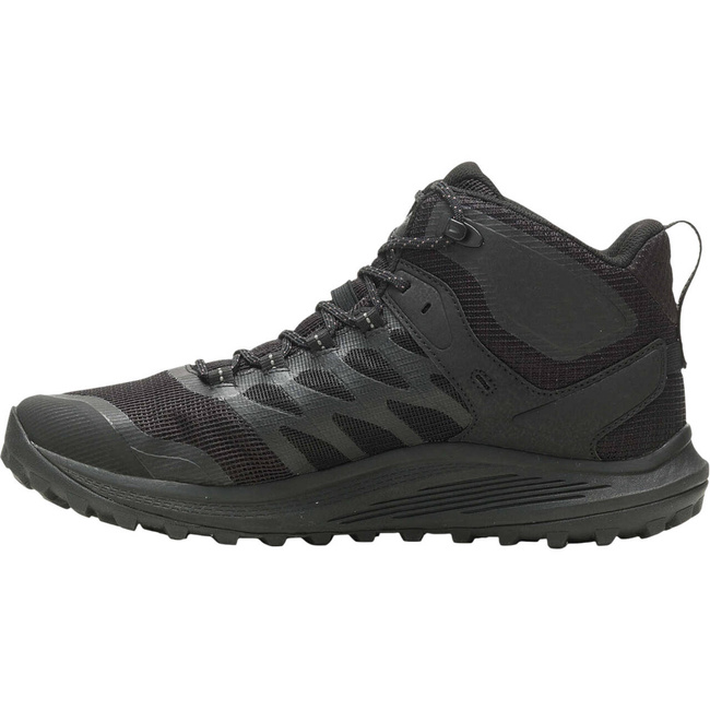 BOCANCI - NOVA 3 TACTICAL MID WP - NEGRI - DEFCON 5
