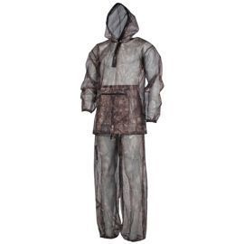COSTUM ANTI-ȚÂNȚARI DIN PLASĂ - JACHETĂ ȘI PANTALONI - MFH® - MARO-HUNTER