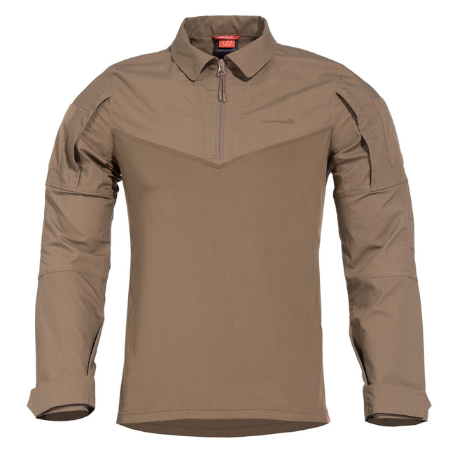 BLUZA CU MANECA LUNGA - RANGER - Pentagon - COYOTE