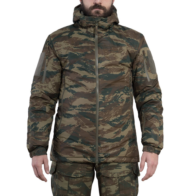 JACHETĂ PARKA - "HOPLITE" - PENTAGON® - CAMUFLAJ WOODLAND