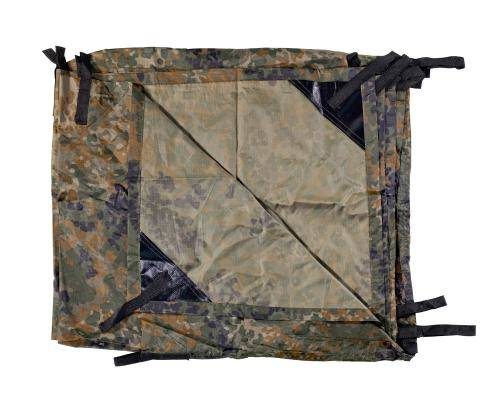 PRELATĂ MULTIFUNCȚIONALĂ - "TARP BASHA" - 2 x 2.5 M - FLECKTARN