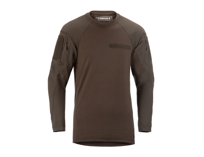 CAMASA/BLUZA DE INSTRUCTOR LS - CLAWGEAR - RAL7013