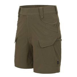 PANTALONI SCURTI OUTDOOR TACTICAL ULTRA SHORTS - VERSASTRECH LITE - VERDE TAIGA - HELIKON
