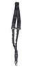 BASIC SLING WITH BUNGEE - 1-POINT - Mil-Tec® - BLACK