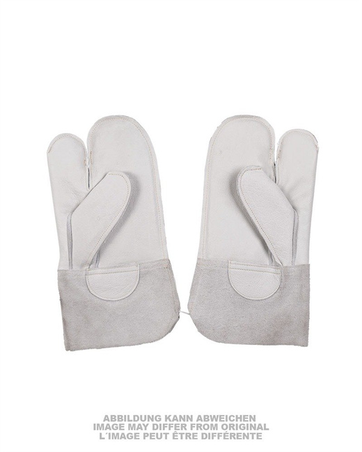 Manusi din piele germane cu manseta - Surplus Militar