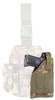 TOC PENTRU PISTOL - Outac PLUS - CAMUFLAJ ITALIAN