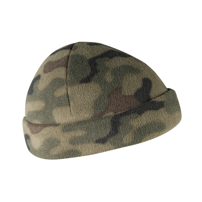 FLEECE WATCH CAP - Helikon-Tex® - PL WOODLAND