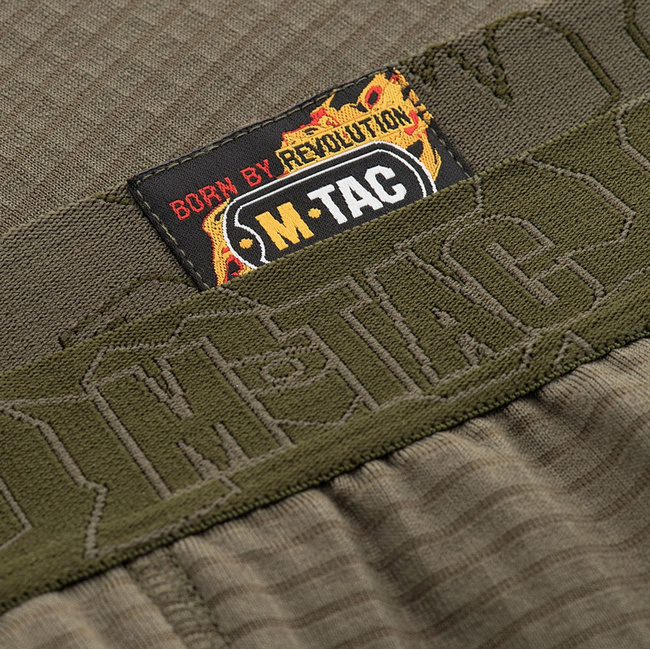Delta Level 2 Fleece Thermal Pants - Army Olive - M-Tac