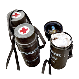 Ventilator medical cu balon Ruben - Surplus Armata Română