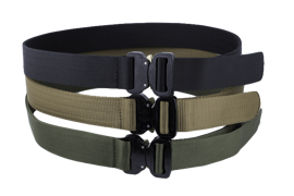 Centura cu inchidere rapida Duty Cobra 18kn - Negru