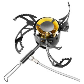 ARZATOR CU COMBUSTIBIL HIBRID - OPTIMUS POLARIS OPTIFUEL TACTICAL - KATADYN - MFH