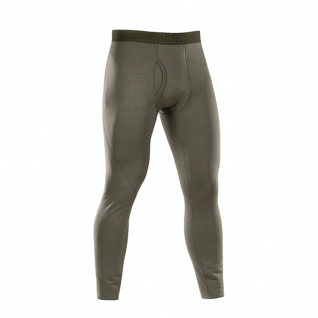 Delta Level 2 Fleece Thermal Pants - Army Olive - M-Tac