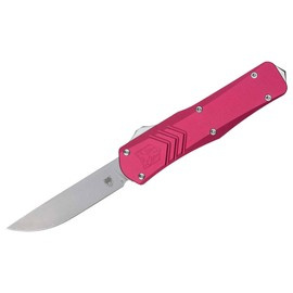 CUTIT DE BUZUNAR MEDIUM FS-X GEN II RED DROP NOT SERRATED - CobraTec