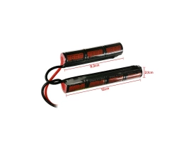 Acumulator NiMH 8.4V 1600mAh tip Crane - IPower