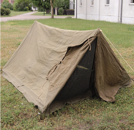 Cort Britanic complet OD  - Surplus Militar