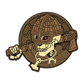 PATCH 3D VIKING NEINSUFLETIT - COYOTE - M-TAC