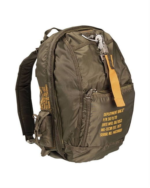 RUCSAC  ′DEPLOYMENT BAG 6′ - OD