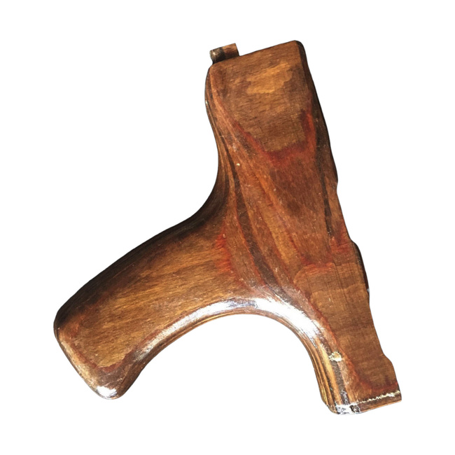 FOREGRIP, ULUC DIN LEMN, REPLICA AIRSOFT AKM, AK47 KALASHNIKOV, PM MOD.86, AIRSOFT