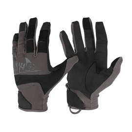 MANUSI RANGE TACTICAL GLOVES negru / gri