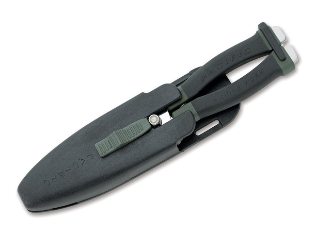 MAC PMW Black knife