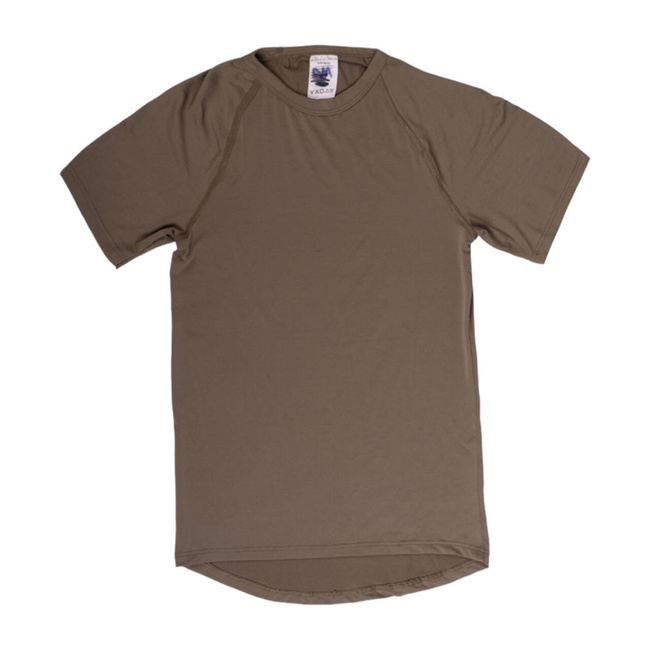 TRICOU VERDE OD - SURPLUS MILITAR DE LA ARMATA OLANDEZA - UZAT