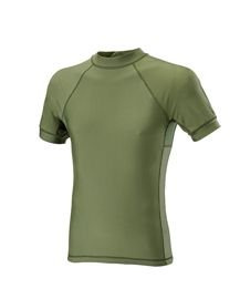 TRICOU FUNCTIONAL LYCRA - DEFCON 5 - VERDE OD