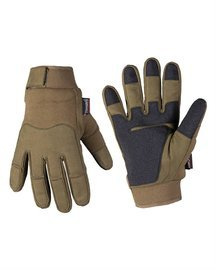 OD ARMY WINTER GLOVES