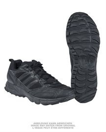 PANTOFI GERMANI SPORT - ADIDAS® - NEGRU - FOLOSIT