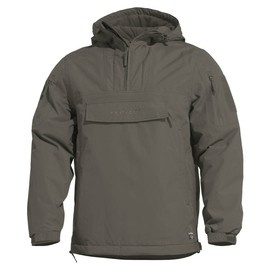 URBAN TACTICAL ANORAK - PENTAGON - GREEN RAL7013