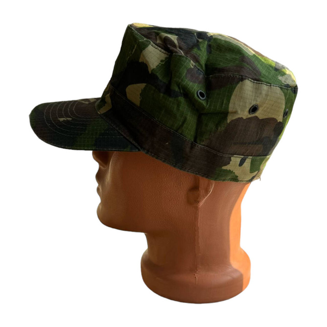 CAPELA RIPSTOP - SURPLUS MILITAR ARMATA ROMANA - CAMUFLAJ PADURE (DPM) - UZATA