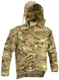 DRAGONFLY TACTICAL JACKET - Multi Camo